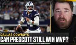 Should Dak Prescott or Lamar Jackson be seen as the FAVORITE for MVP? | NFL on FOX Pod